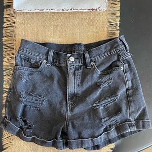 AE Mom Shorts